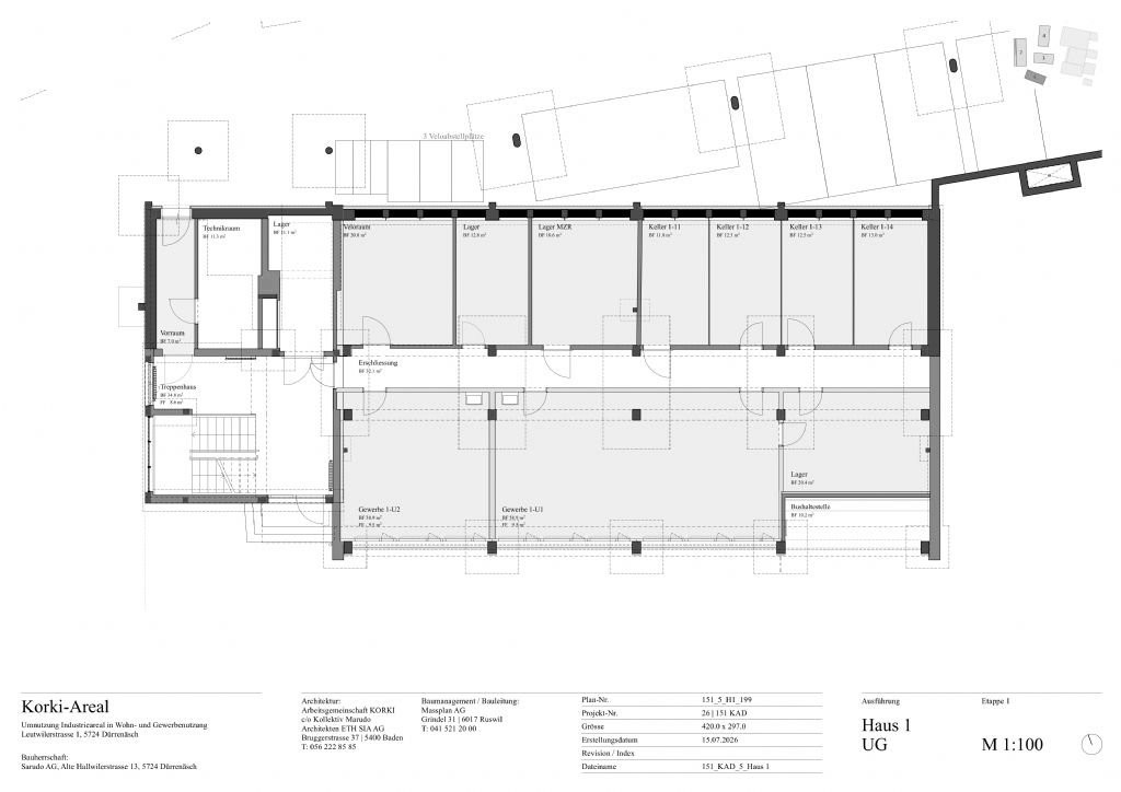 Ufficio di 53m²