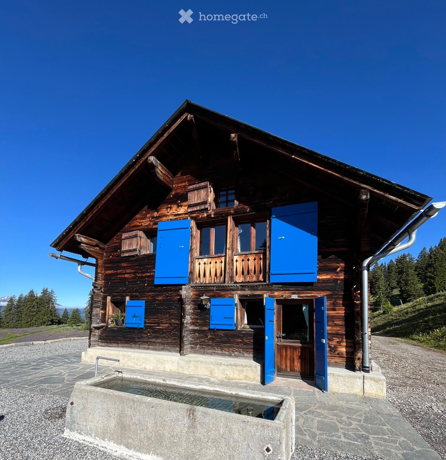 4-Zimmer-Einfamilienhaus