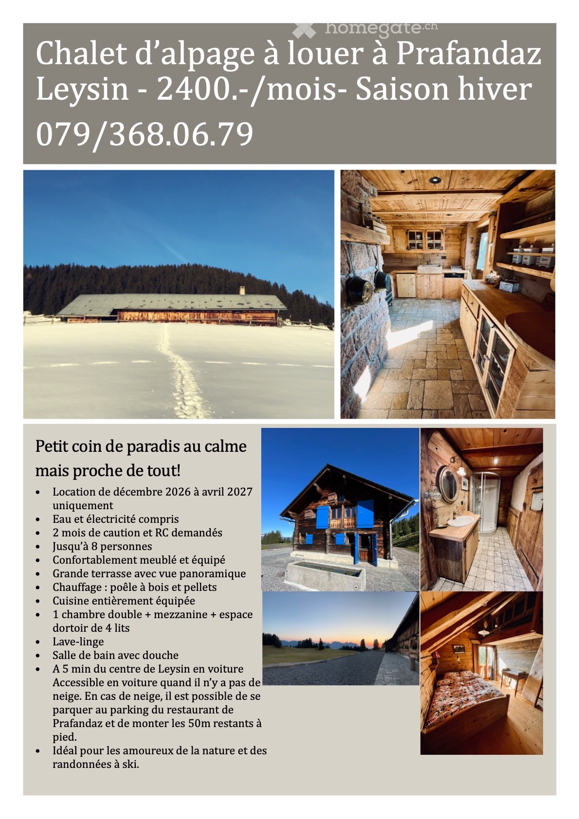 4-Zimmer-Einfamilienhaus