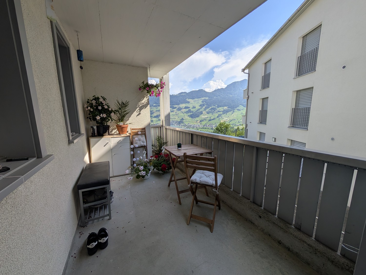 Appartement de 2 ½ pièces