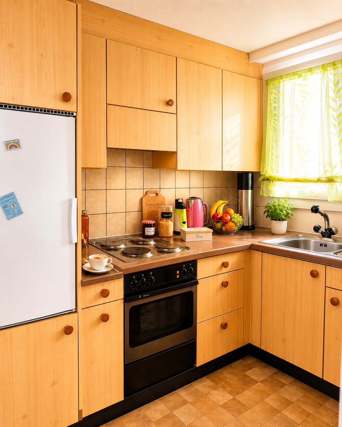 Appartement de 2 ½ pièces
