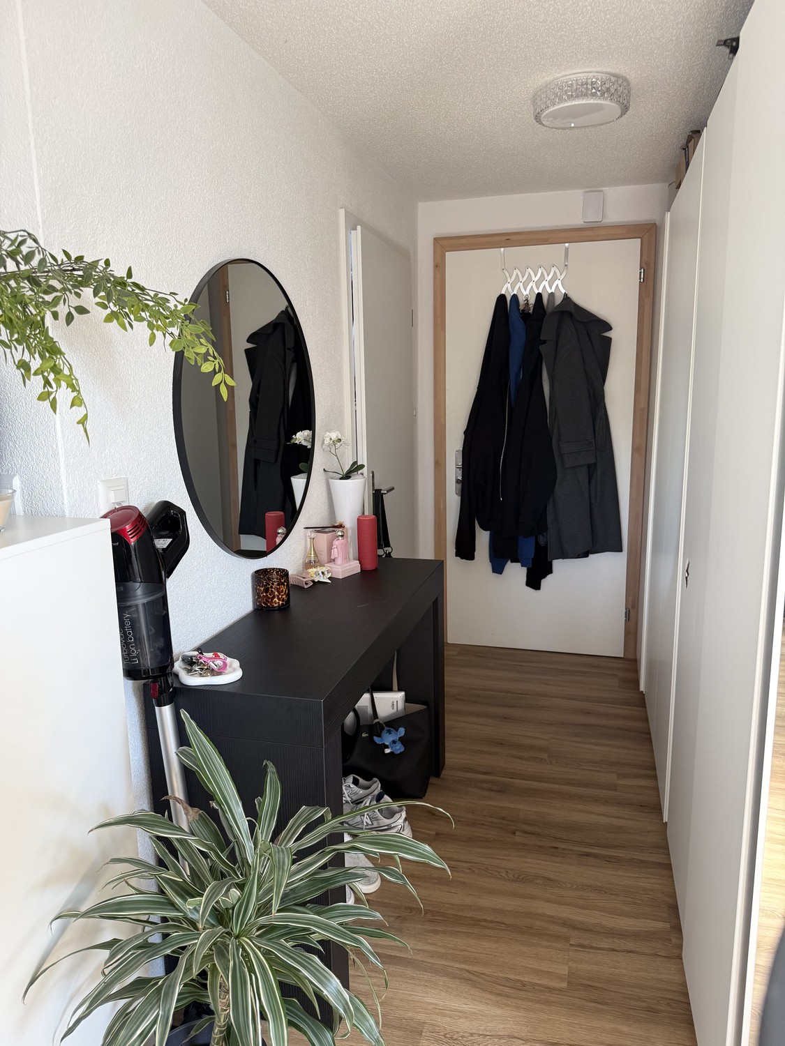 1 ½ rooms apartment
