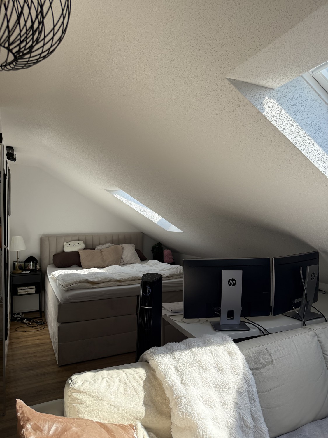 1 ½ rooms apartment