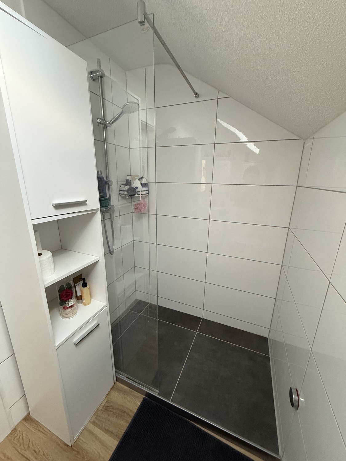 1 ½ rooms apartment