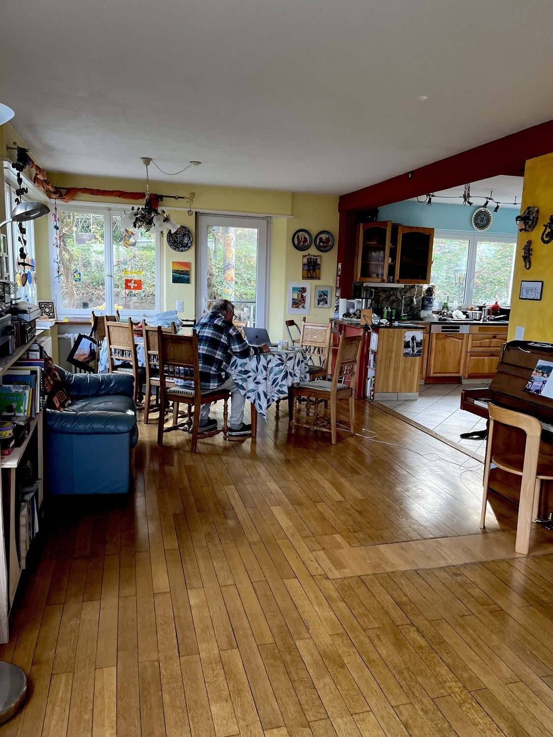 5 rooms furnished flat, Foto 2 von 10