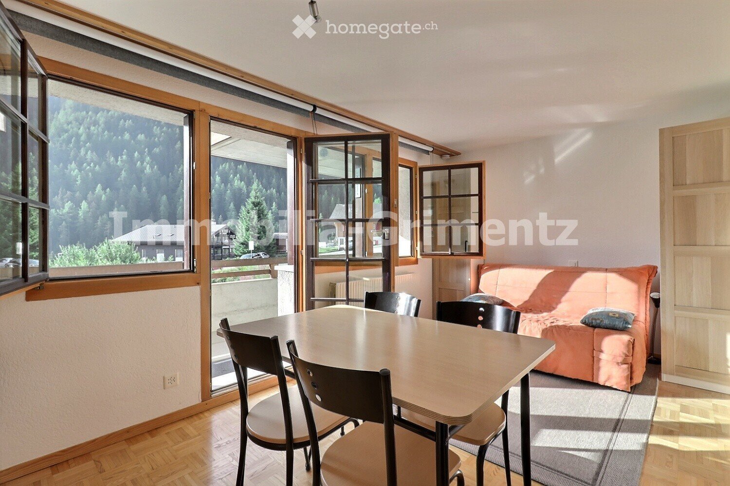 1-Zimmer-Apartment, Foto 1 von 5