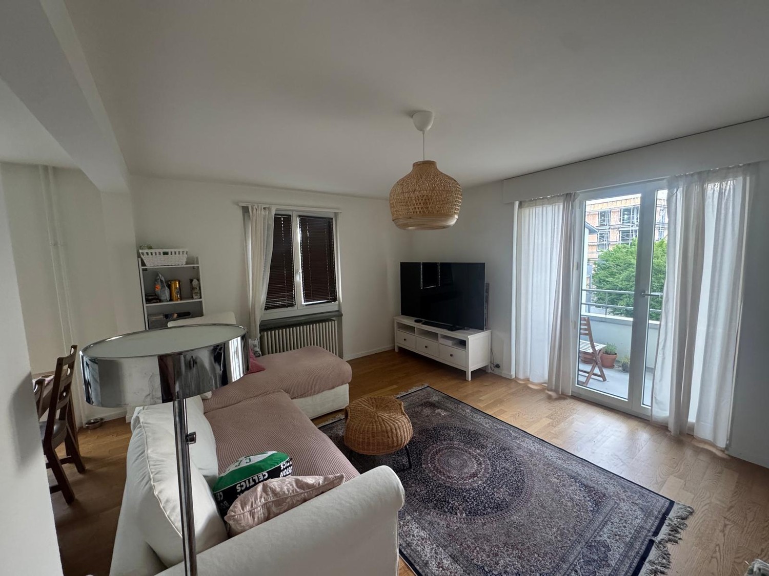 2-Zimmer-Wohnung, Foto 1 von 6