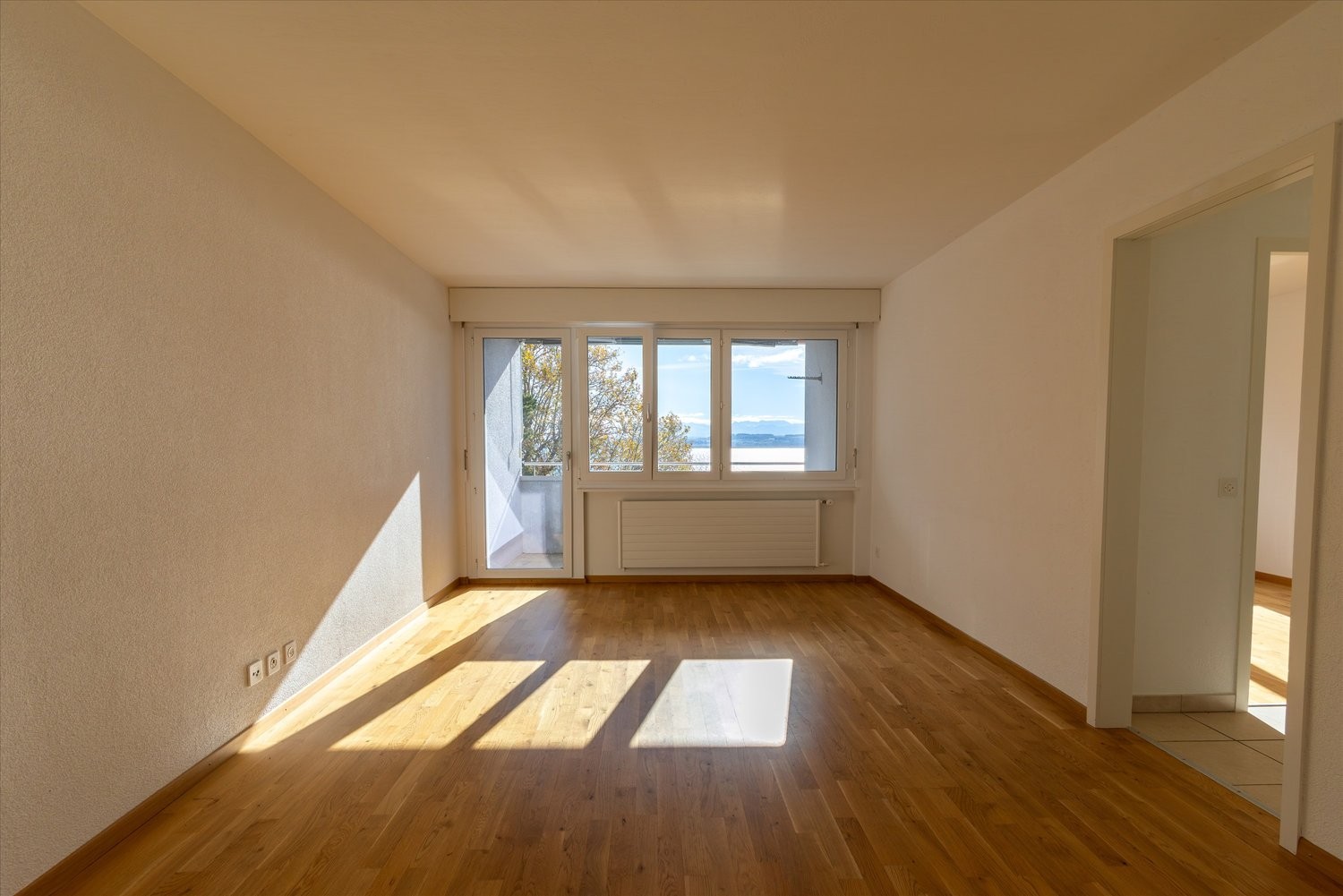4-Zimmer-Wohnung