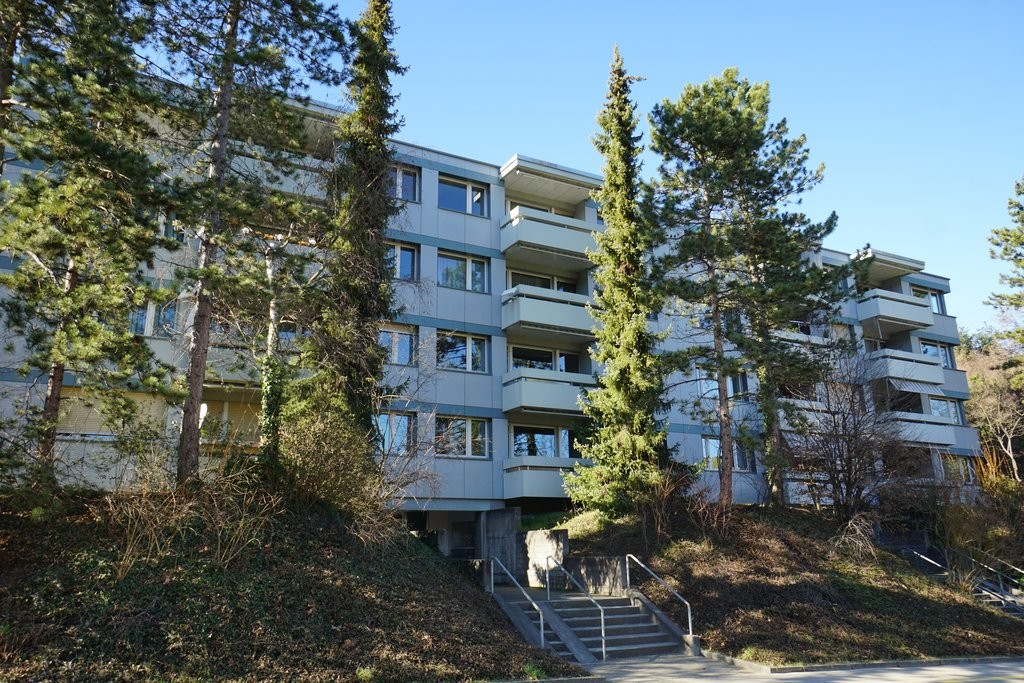 3 rooms apartment