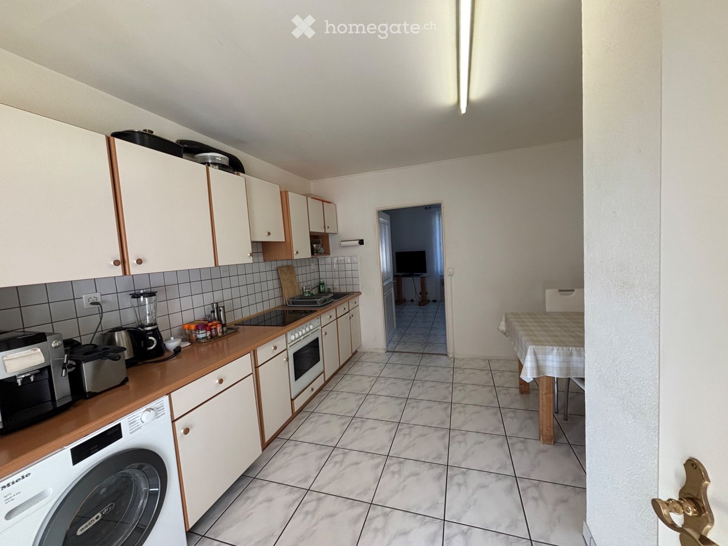 2-Zimmer-Wohnung