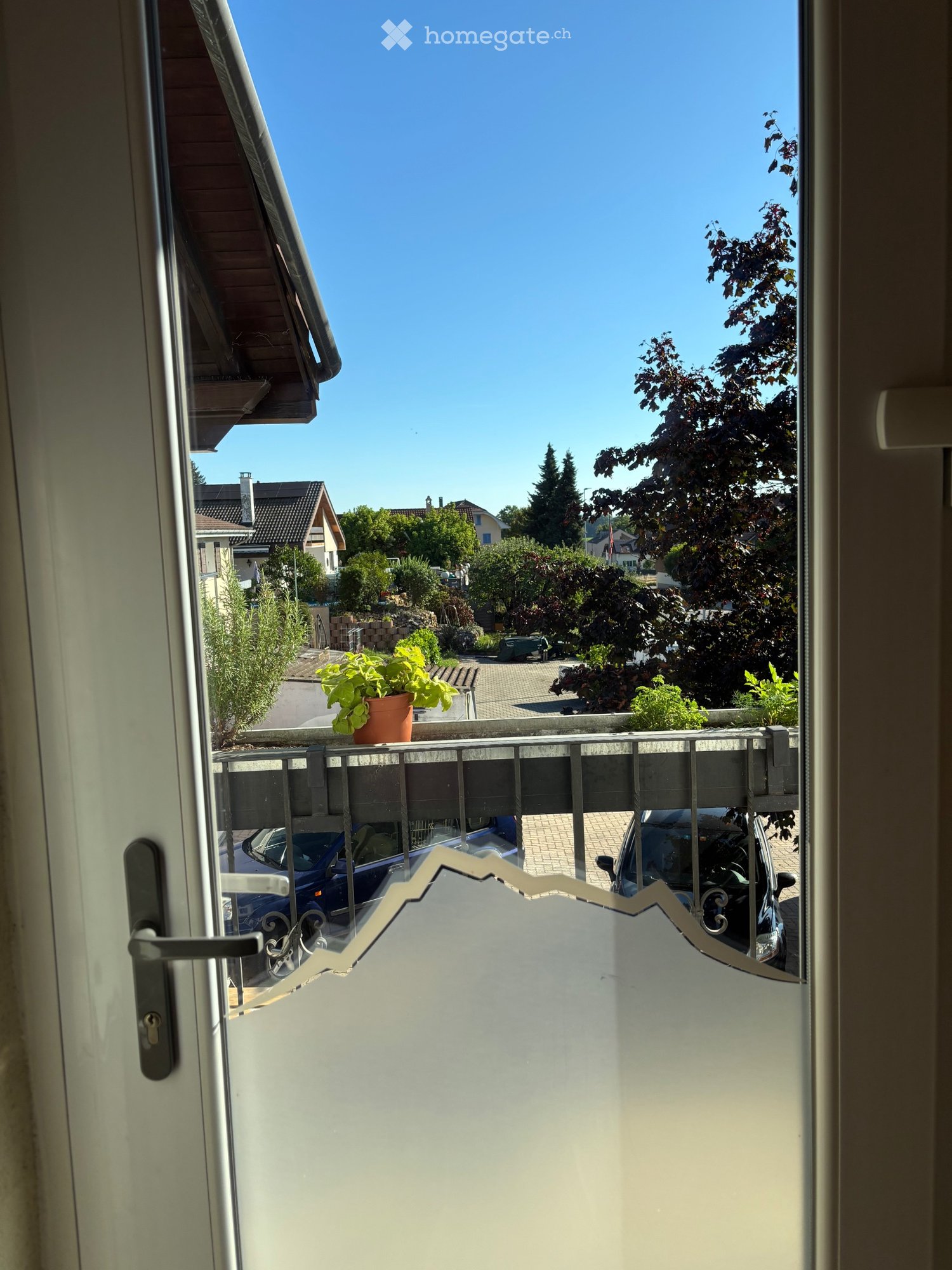 2-Zimmer-Wohnung