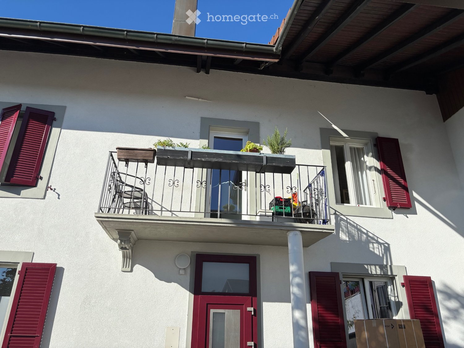 2-Zimmer-Wohnung