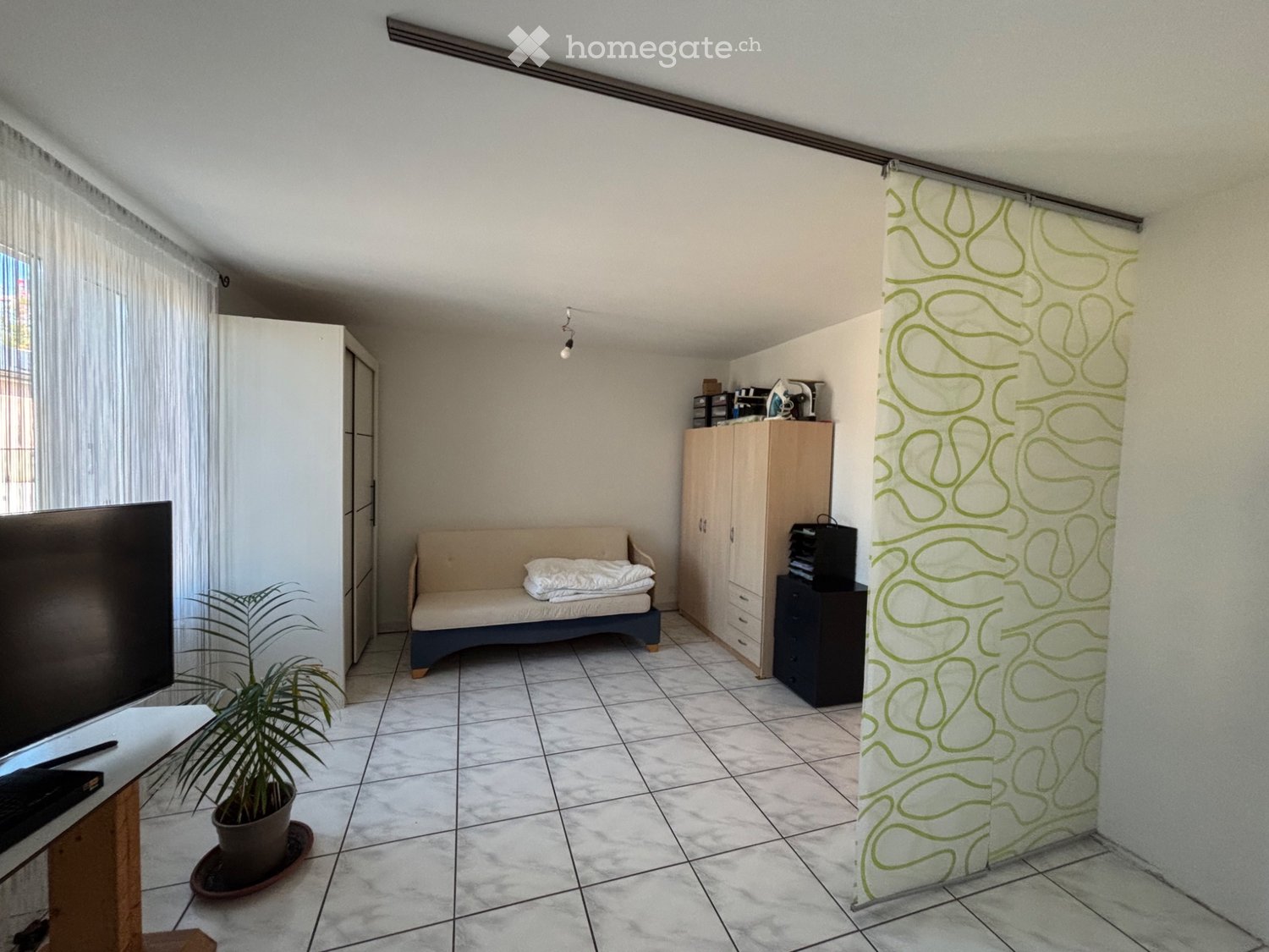 2-Zimmer-Wohnung