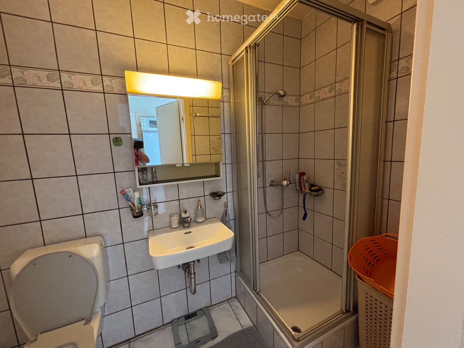 2-Zimmer-Wohnung
