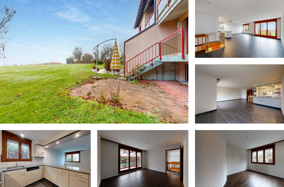 5 ½ rooms duplex, Foto 5 von 6