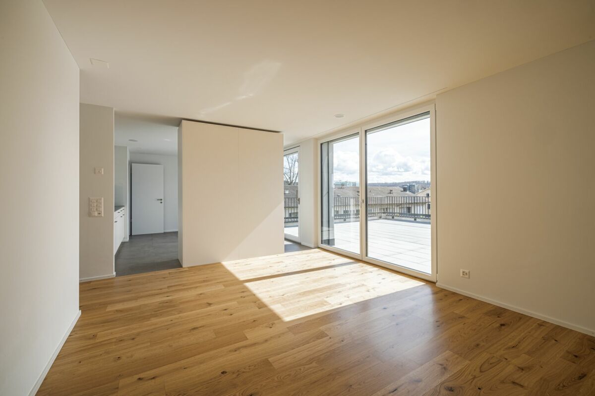 4 ½ rooms roof flat, Foto 2 von 10