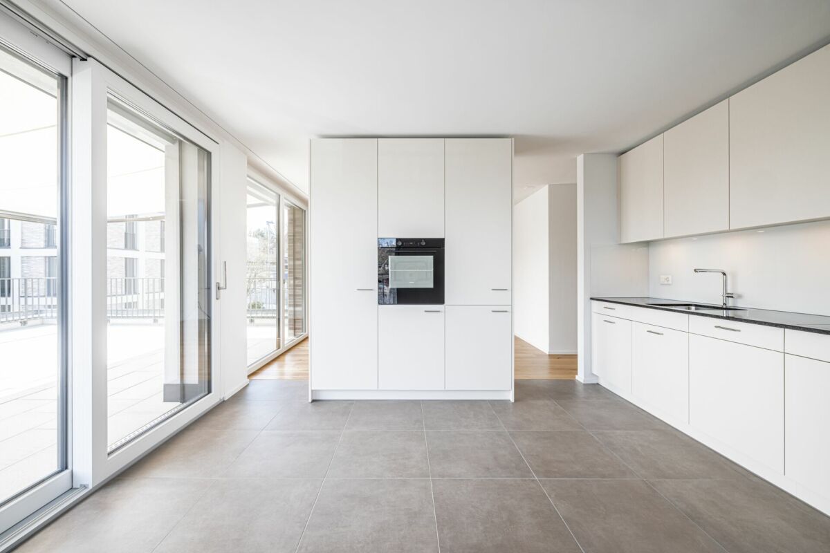 4 ½ rooms roof flat, Foto 3 von 10