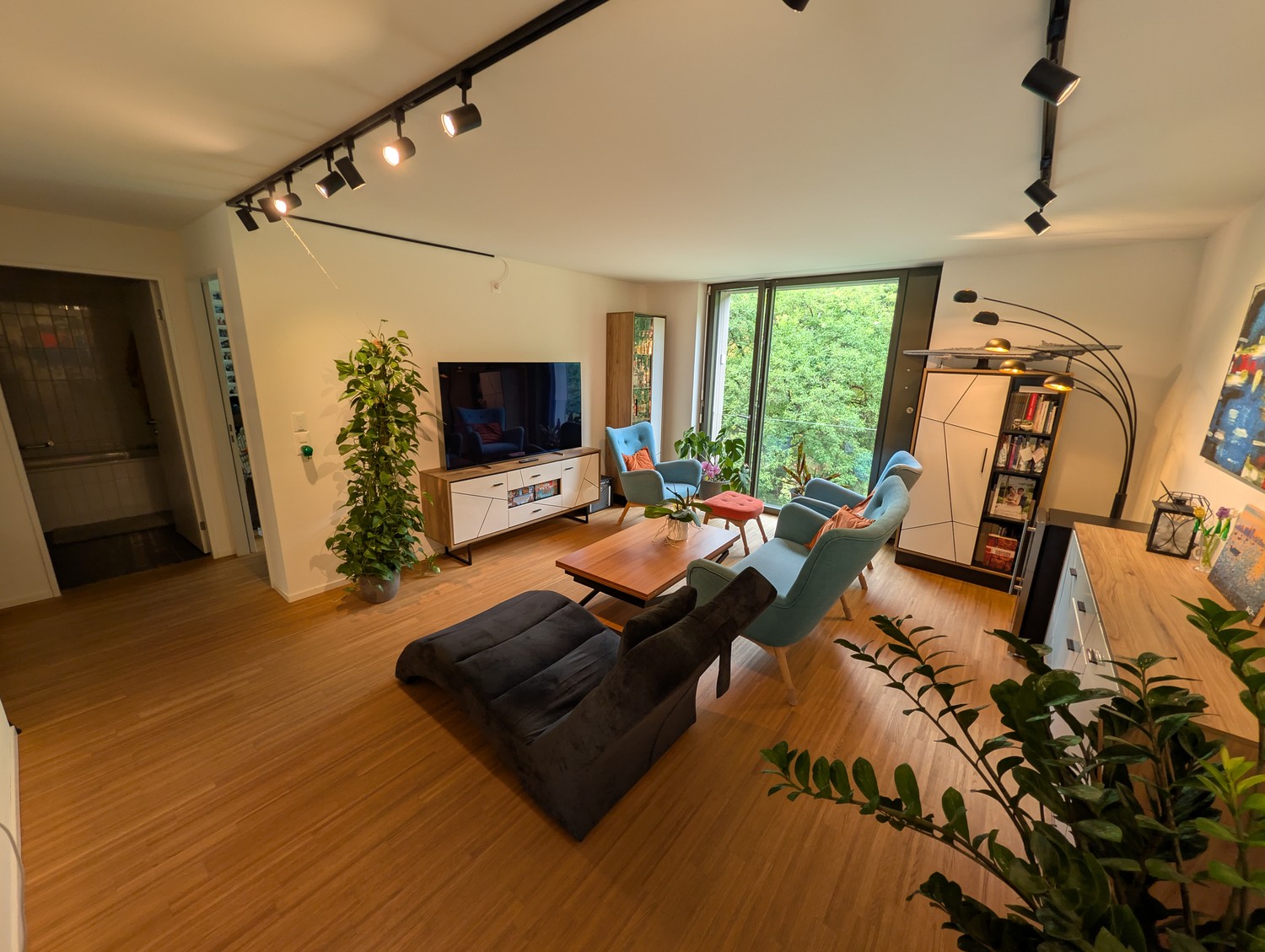 3 ½ Zimmer Wohnung