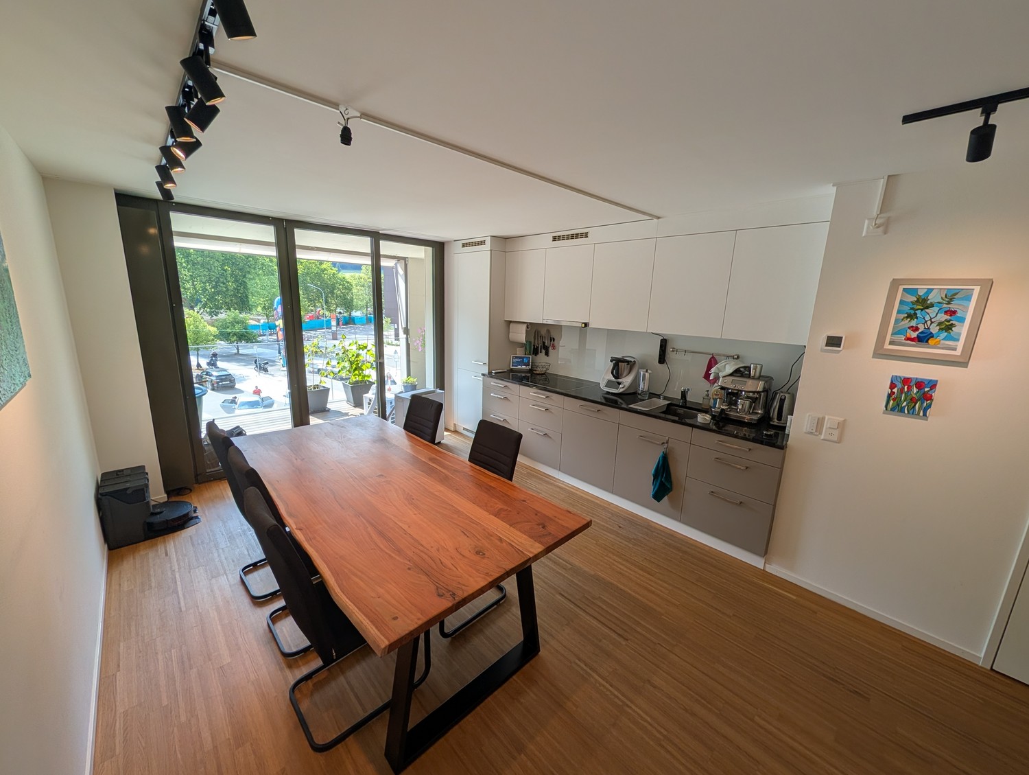 3 ½ Zimmer Wohnung