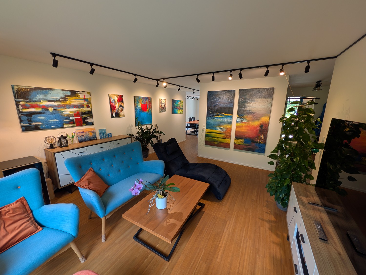 3 ½ Zimmer Wohnung