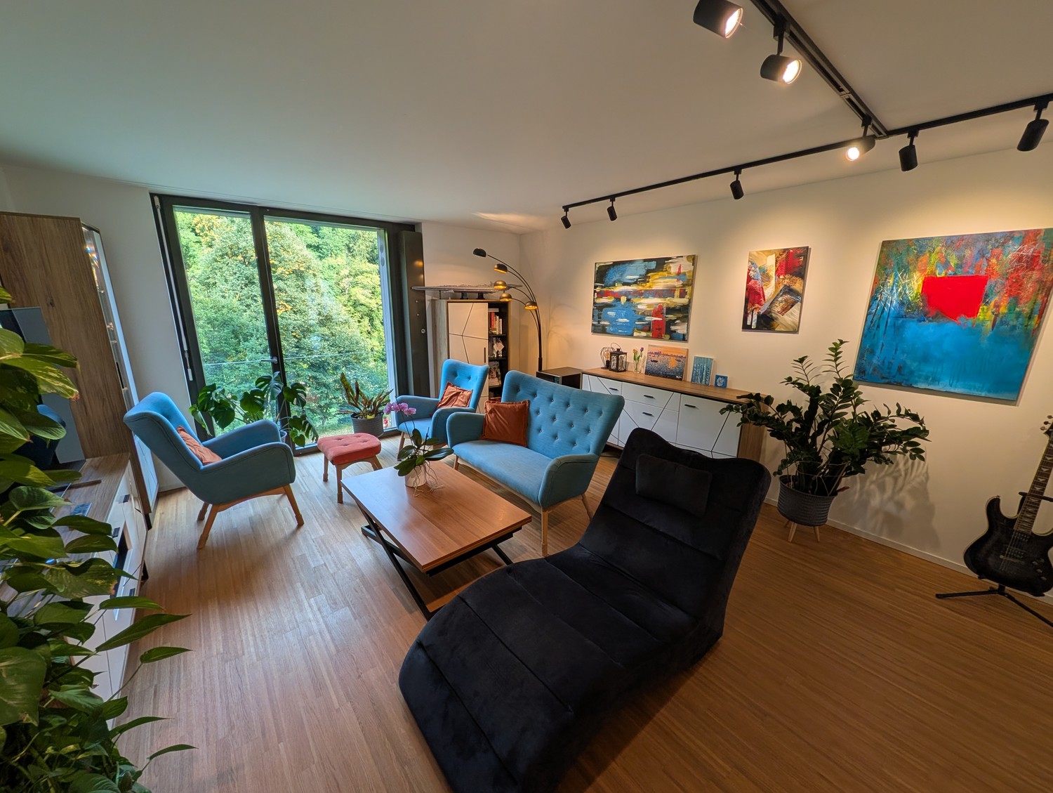 3 ½ Zimmer Wohnung