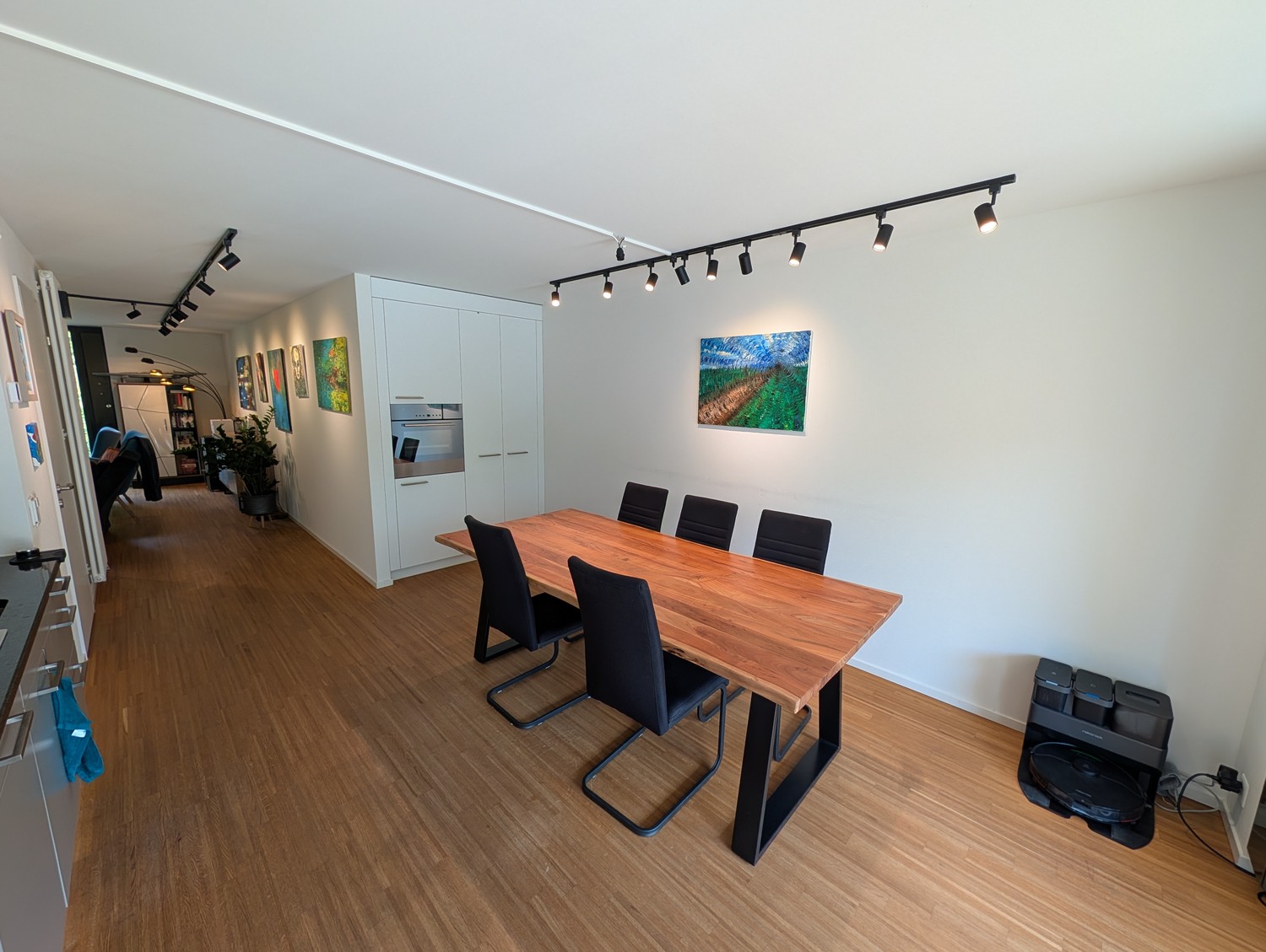 3 ½ Zimmer Wohnung