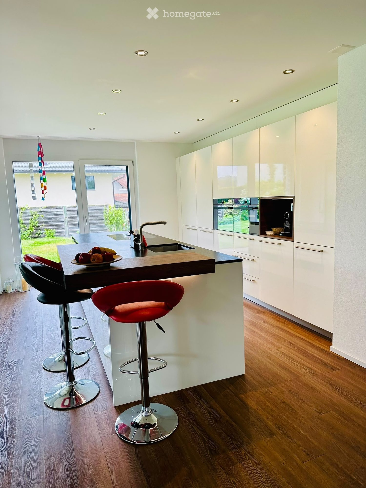 4 ½ rooms single house