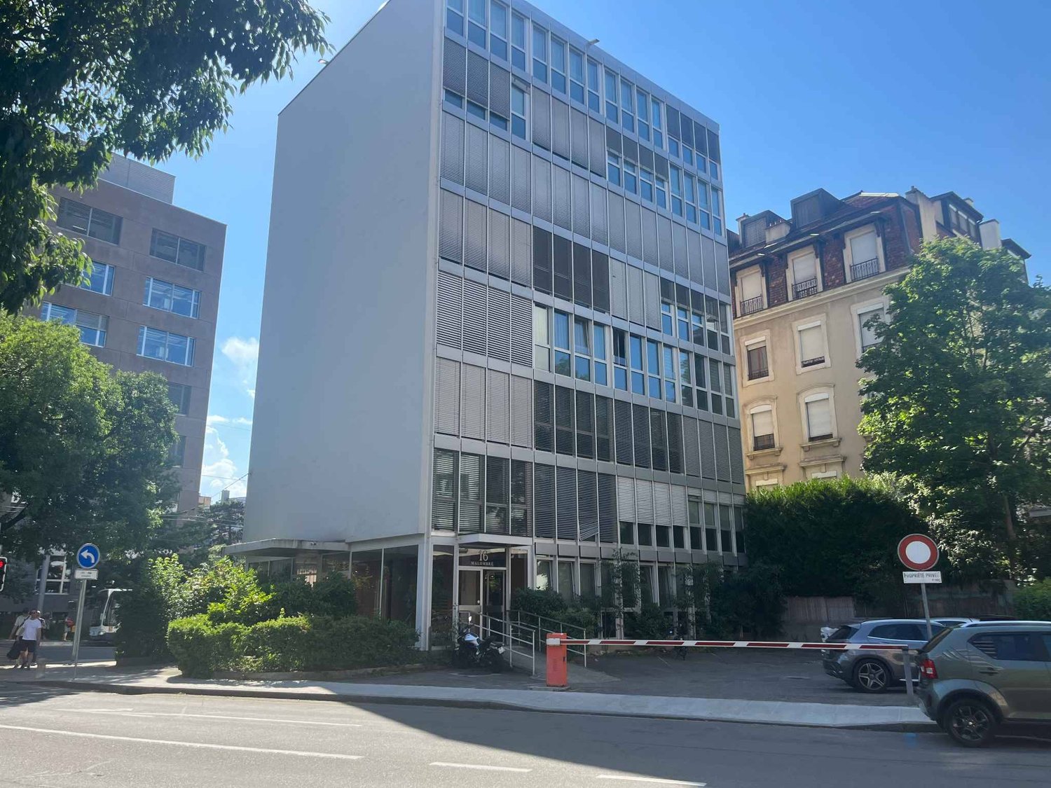 39m² office