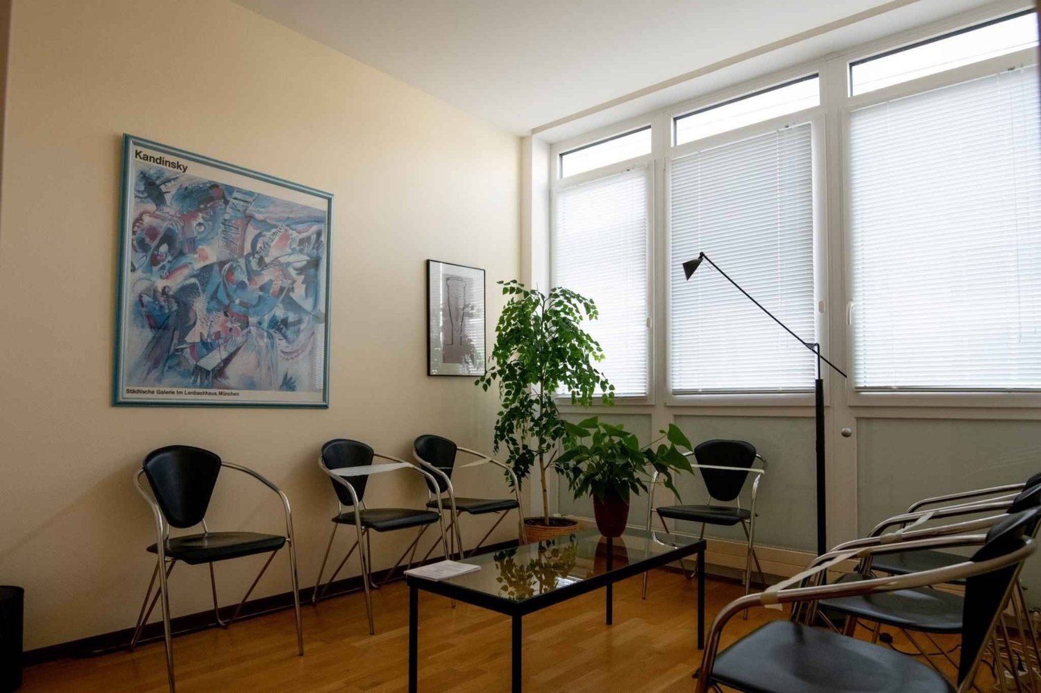39m² office