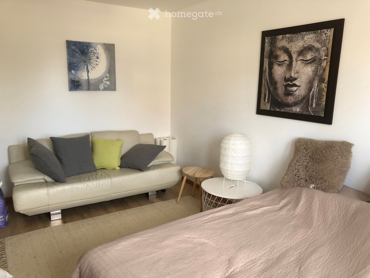 1 room single room