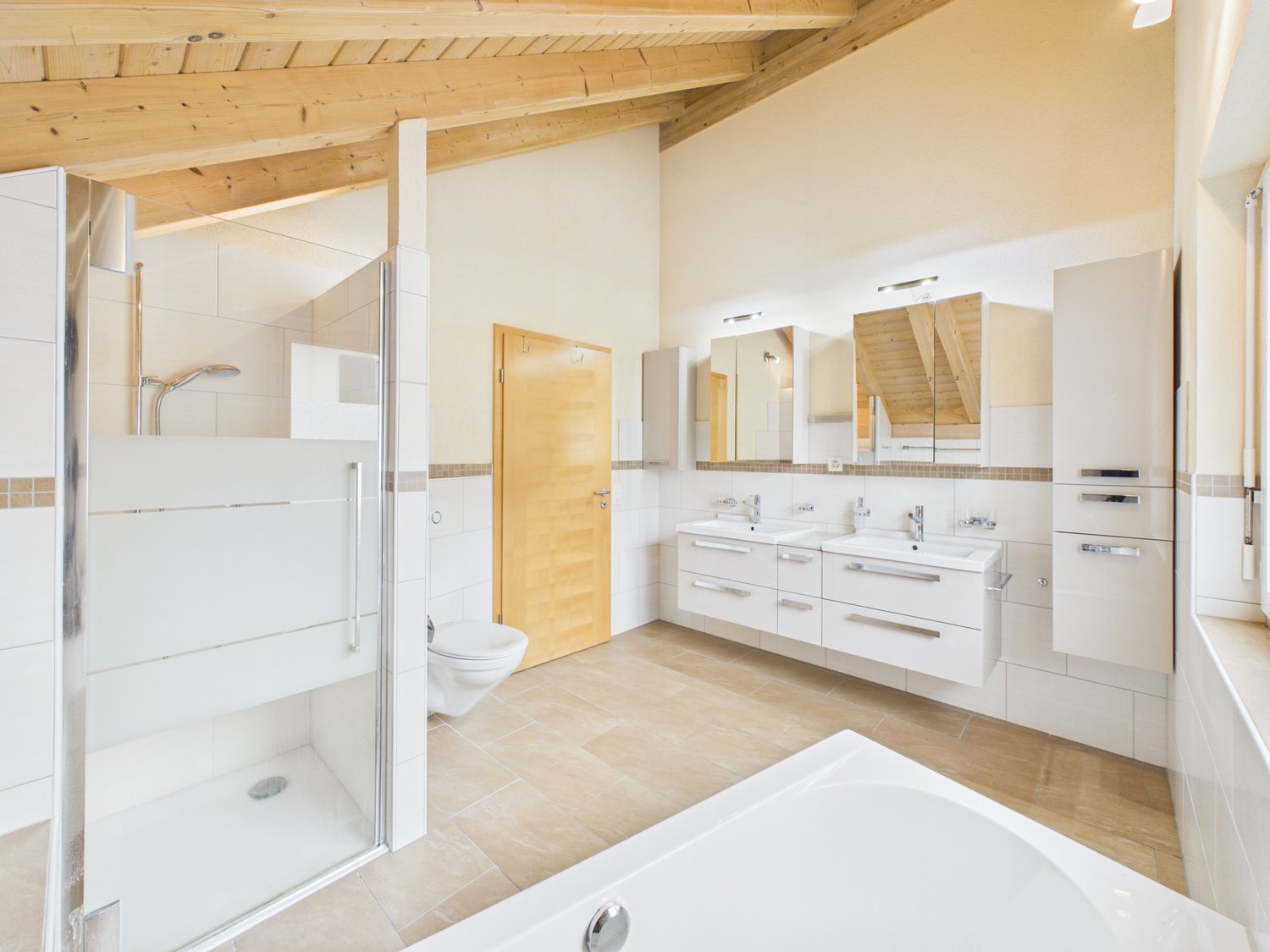 Maison individuelle de 6 ½ pièces