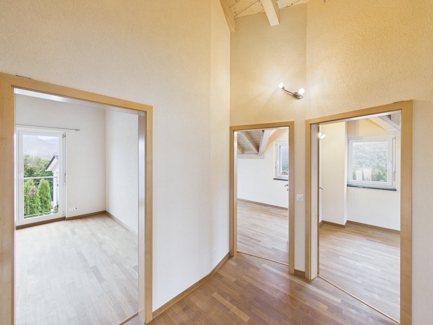 Maison individuelle de 6 ½ pièces