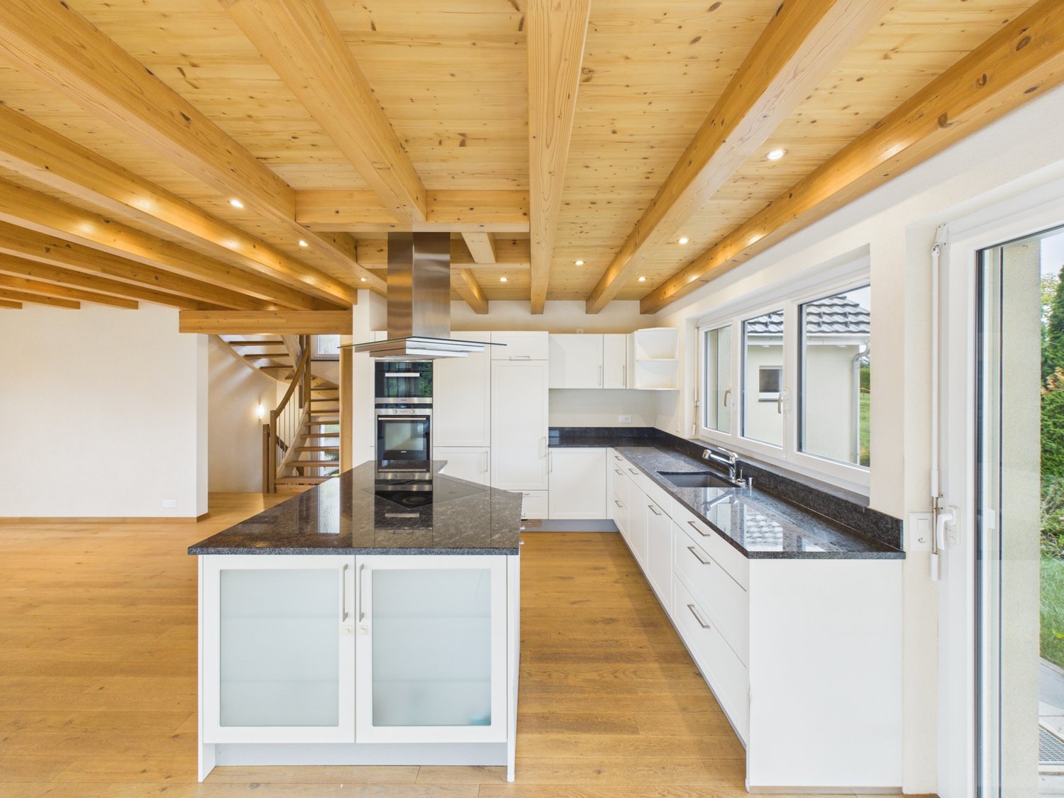 Maison individuelle de 6 ½ pièces