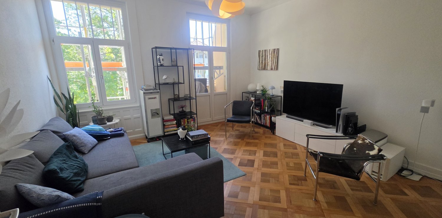 4 rooms apartment