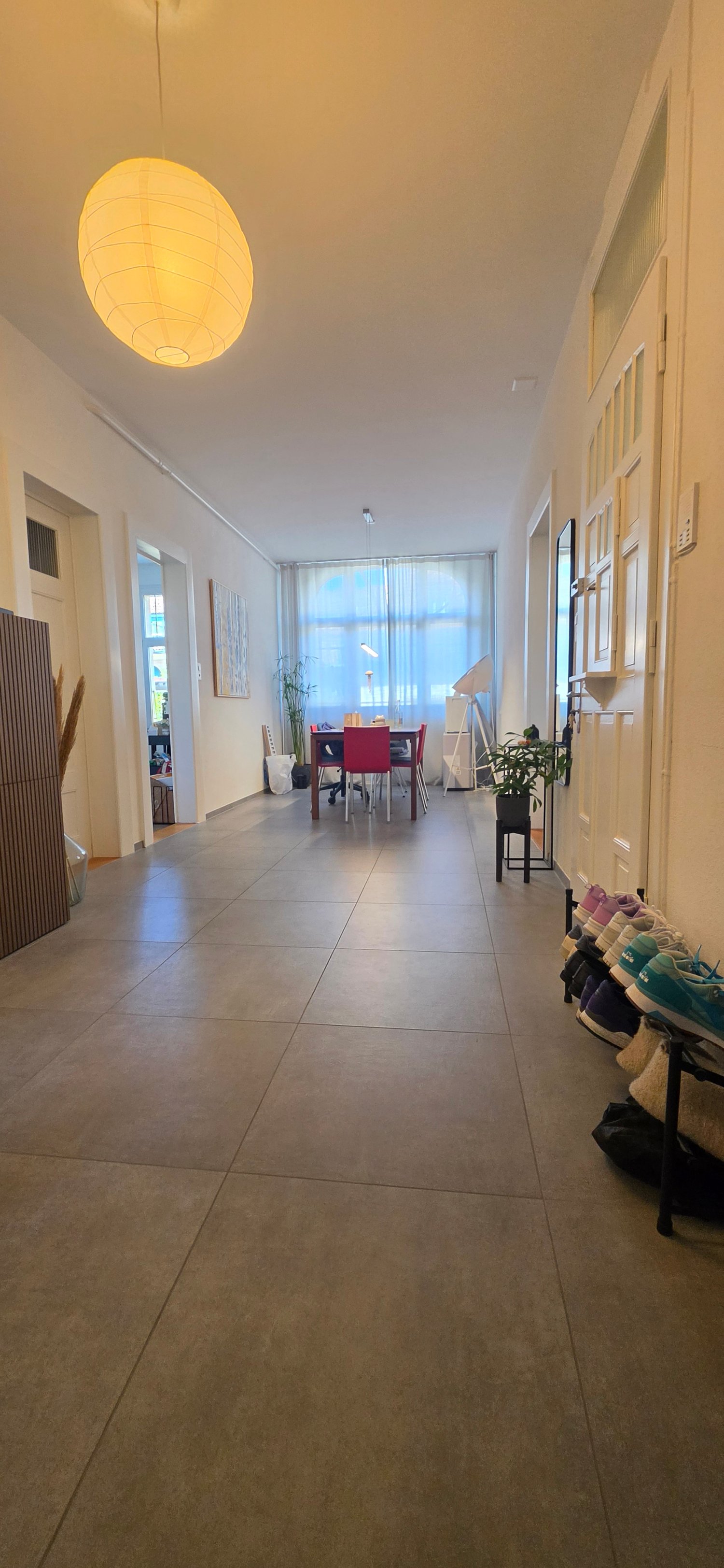 4 rooms apartment