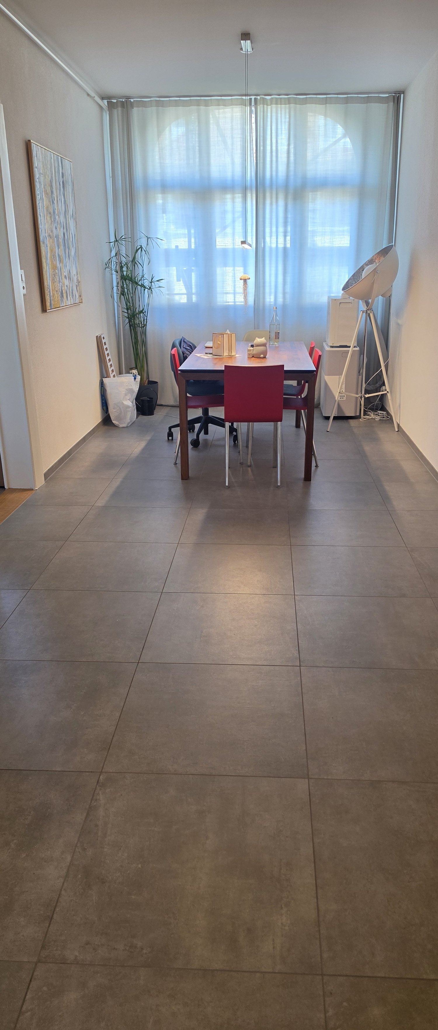 4 rooms apartment