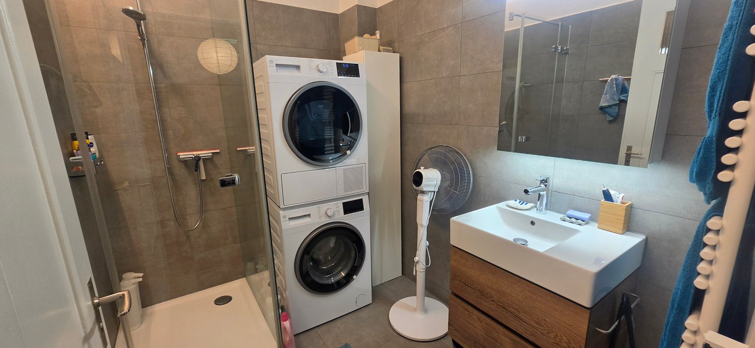 4 rooms apartment