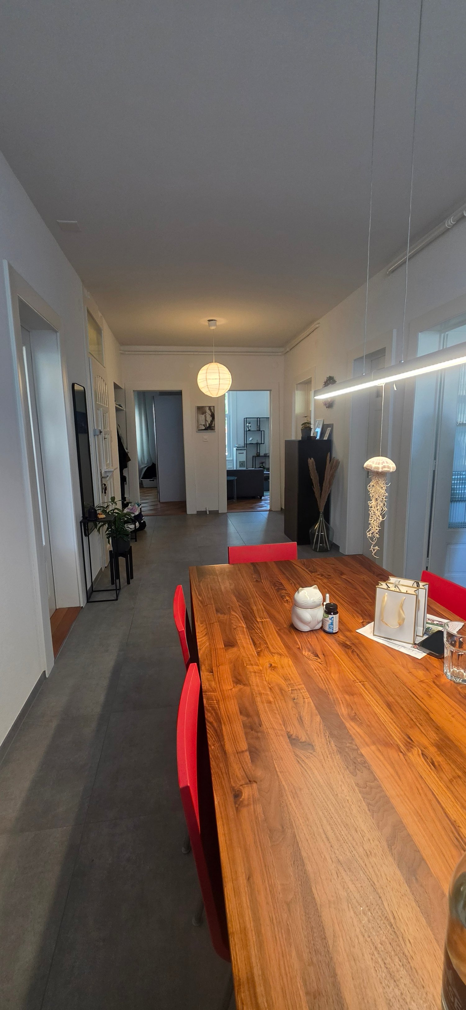 4 rooms apartment
