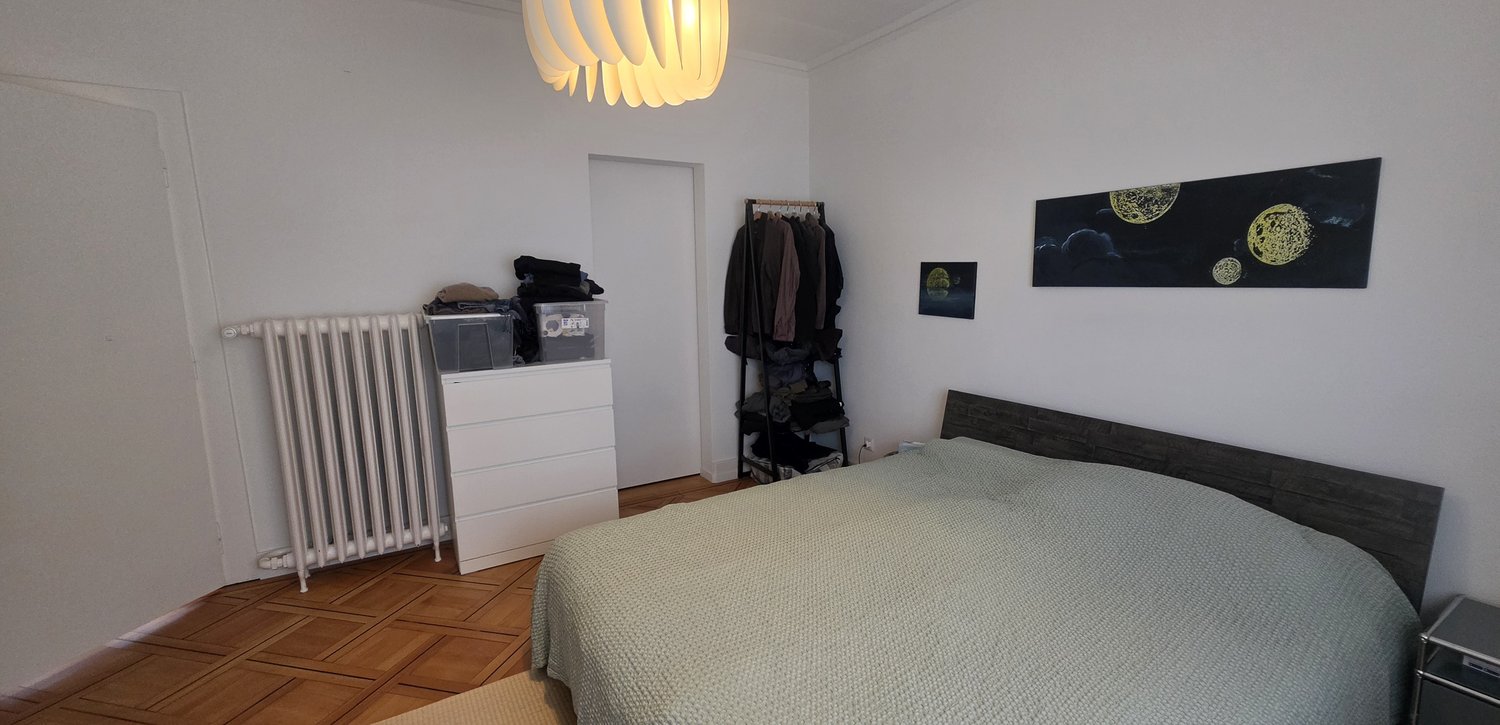 4 rooms apartment