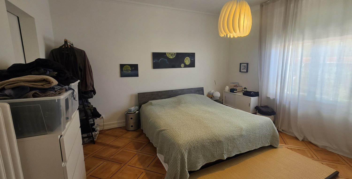 4 rooms apartment