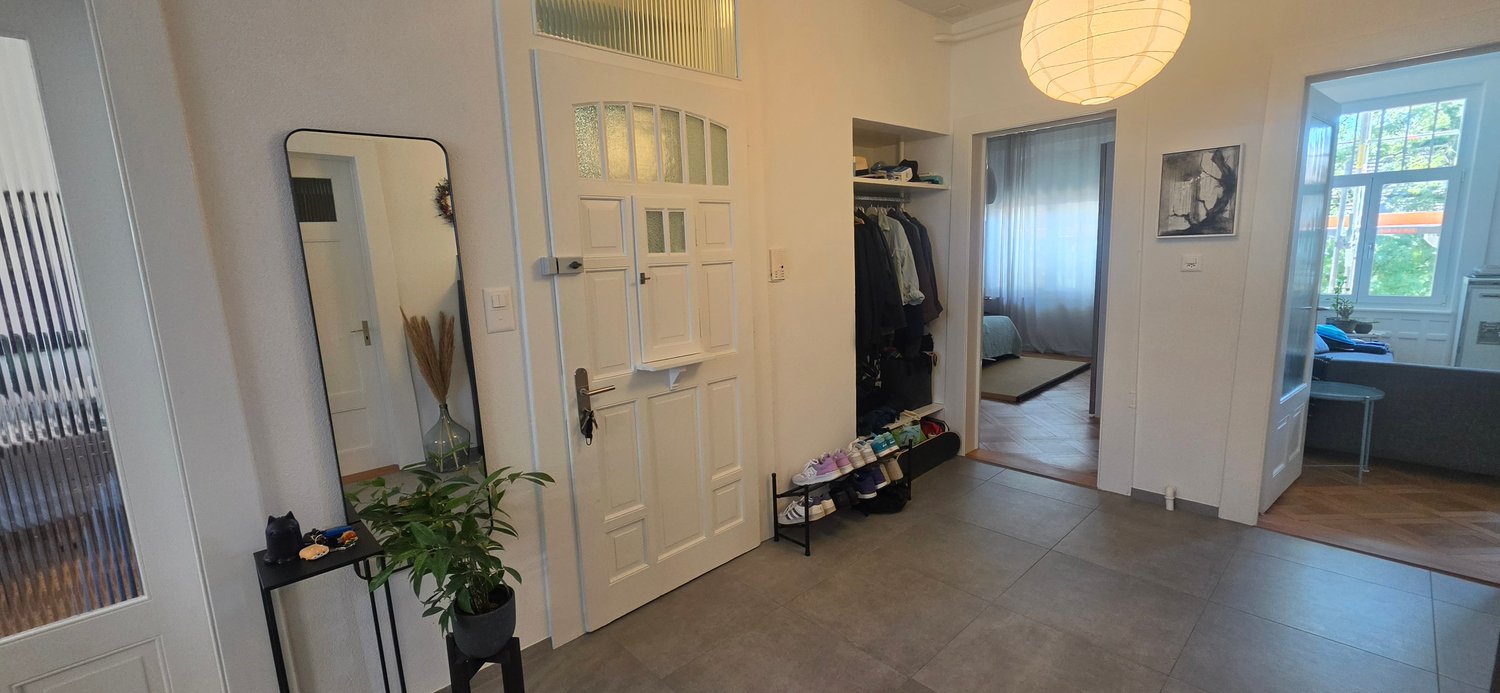 4 rooms apartment