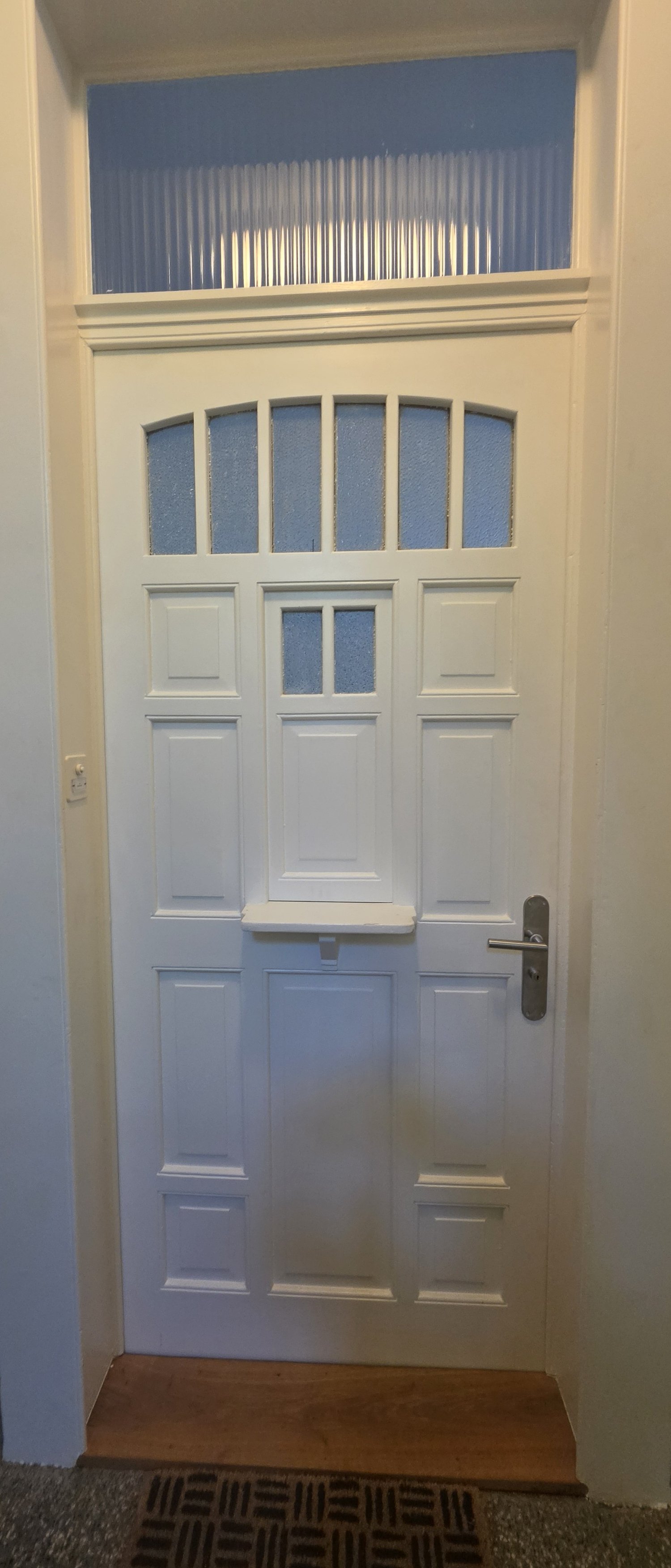 4 rooms apartment