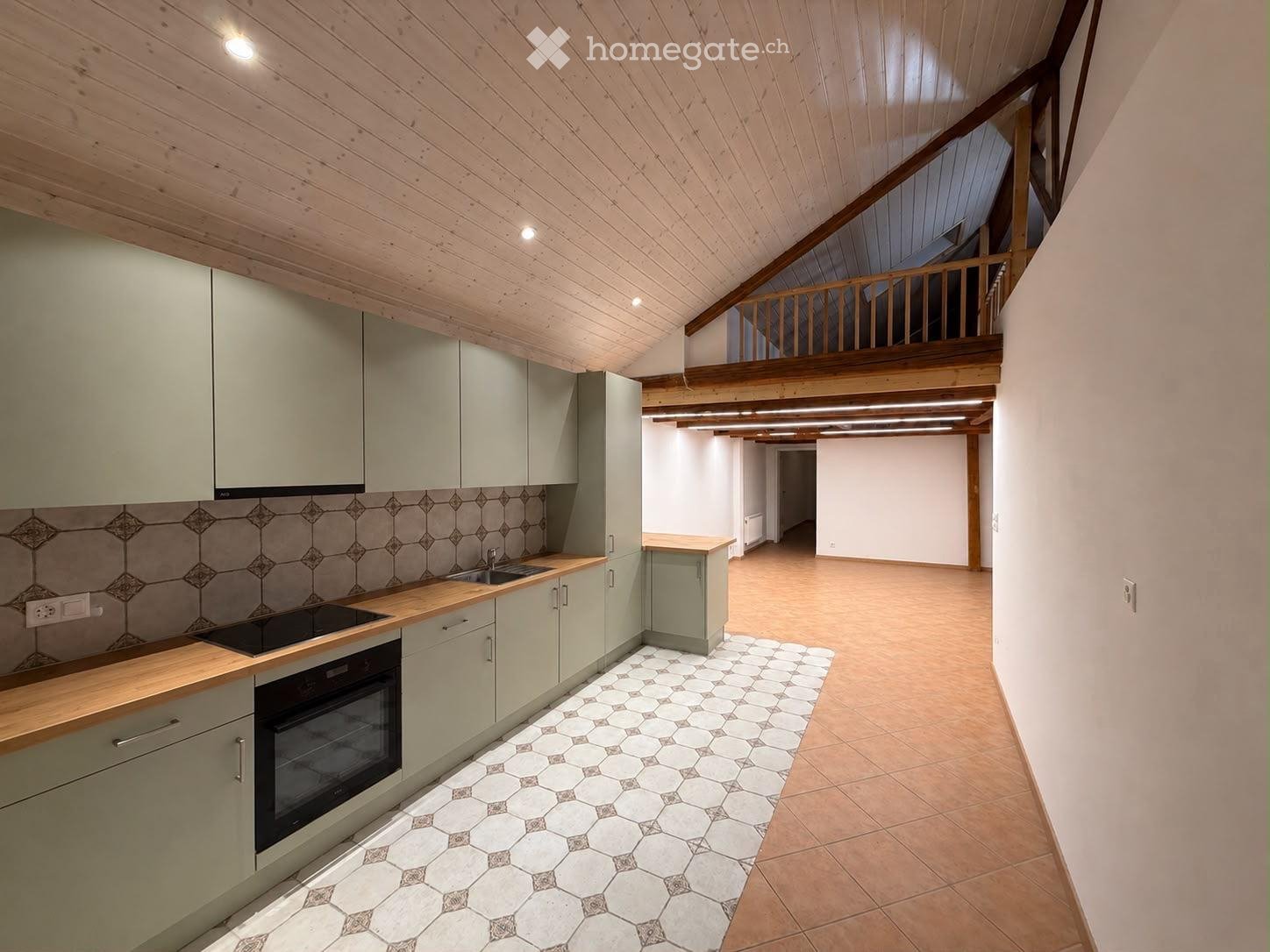 3 Zimmer Wohnung, Foto 3 von 8
