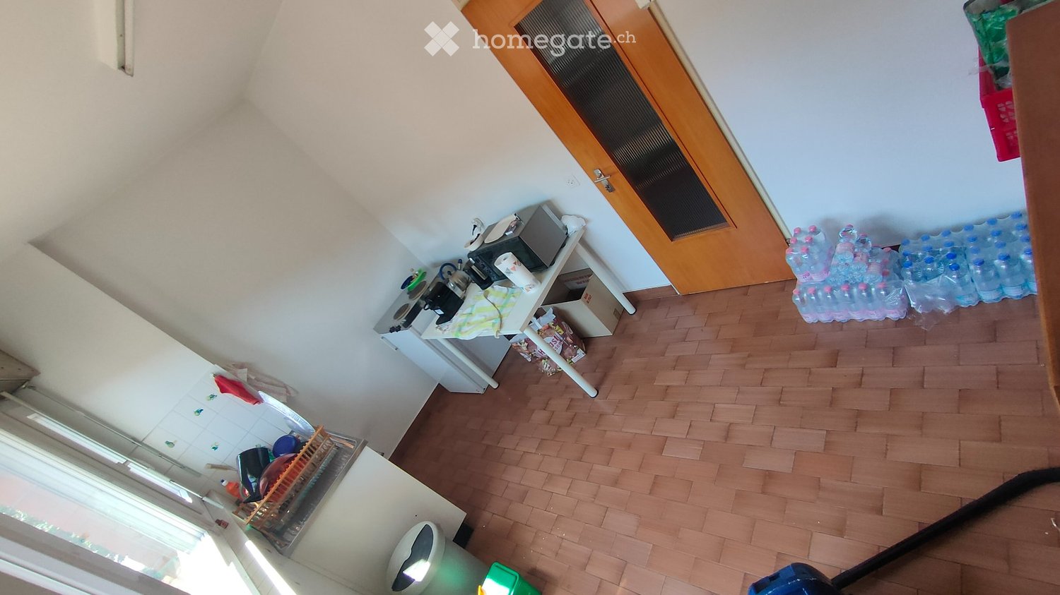 3 ½ pièces appartement