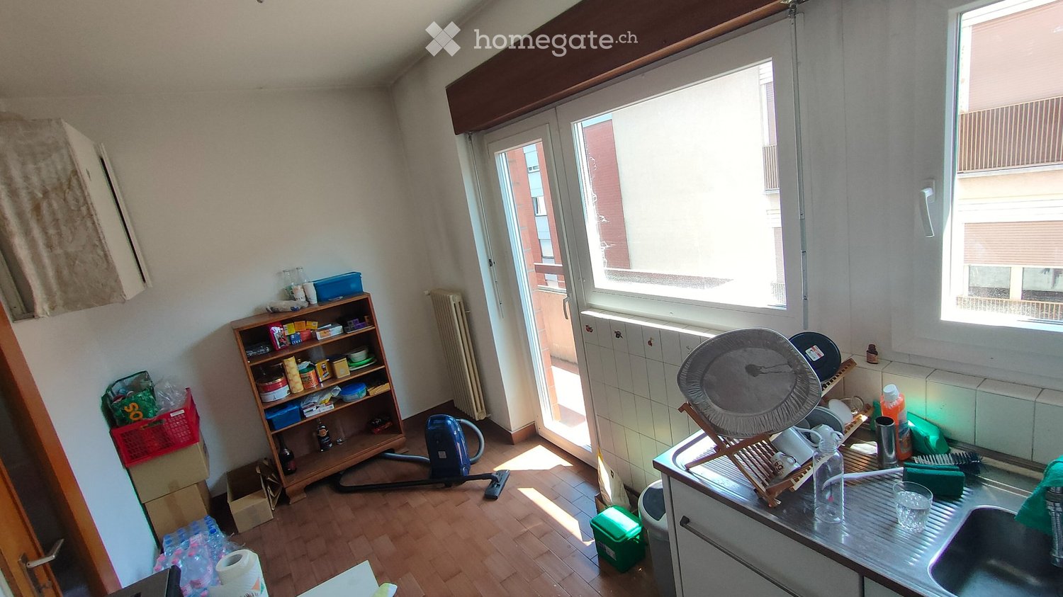 3 ½ pièces appartement