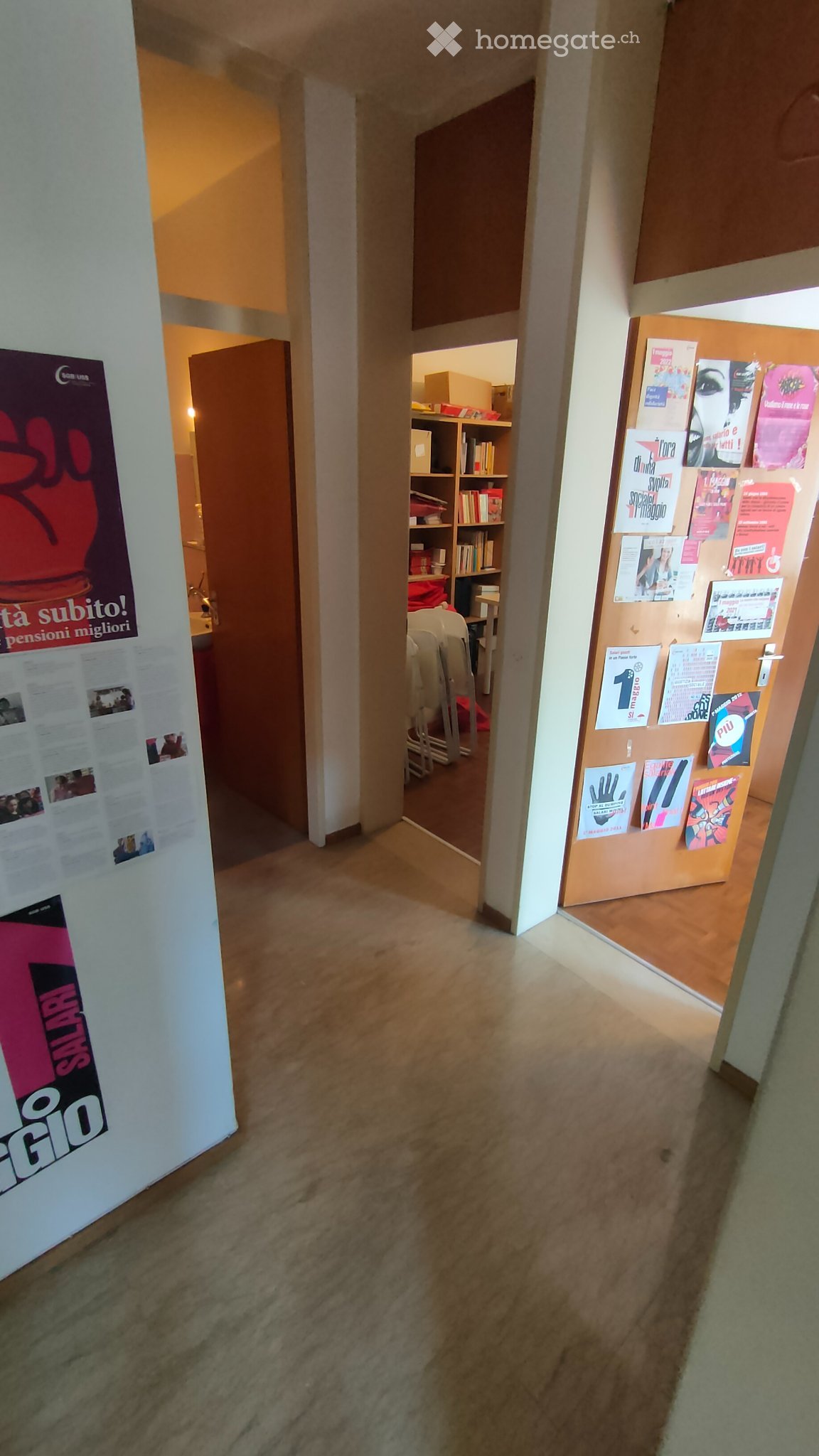3 ½ pièces appartement