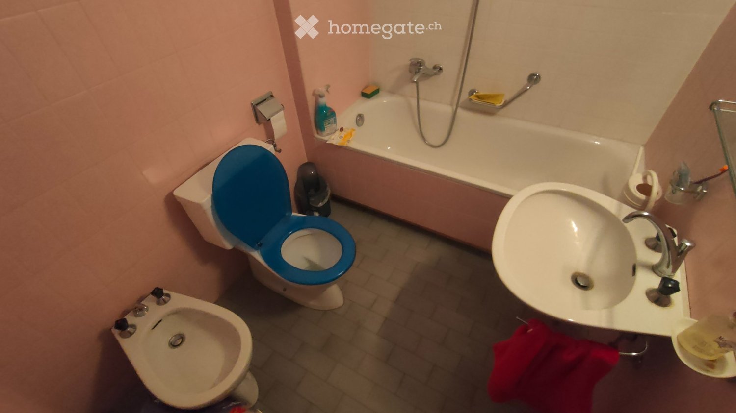 3 ½ pièces appartement