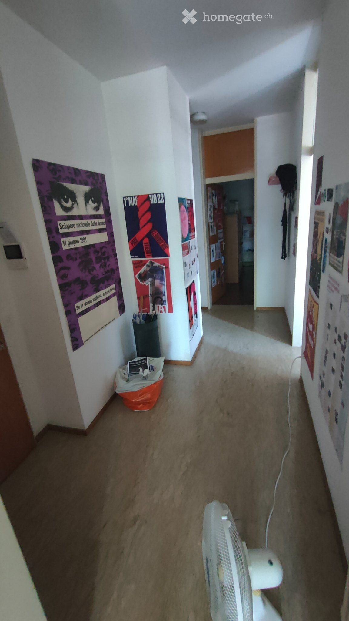3 ½ pièces appartement