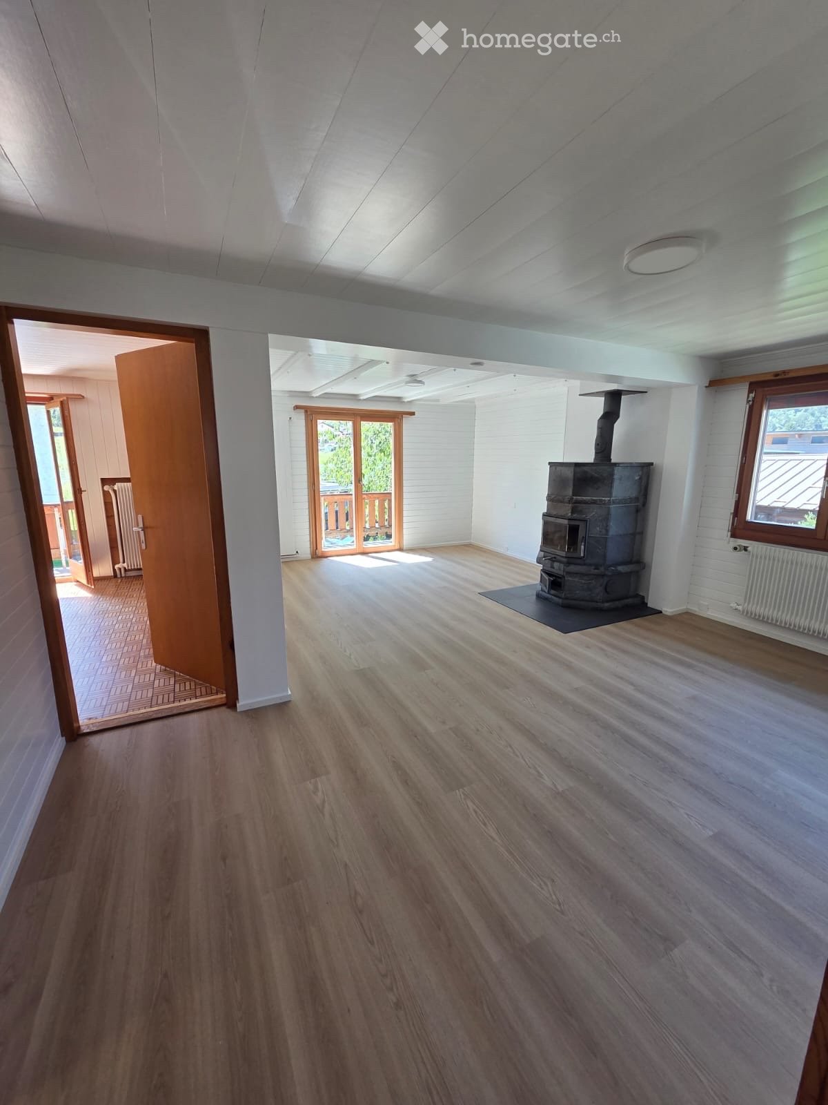 5 rooms single house