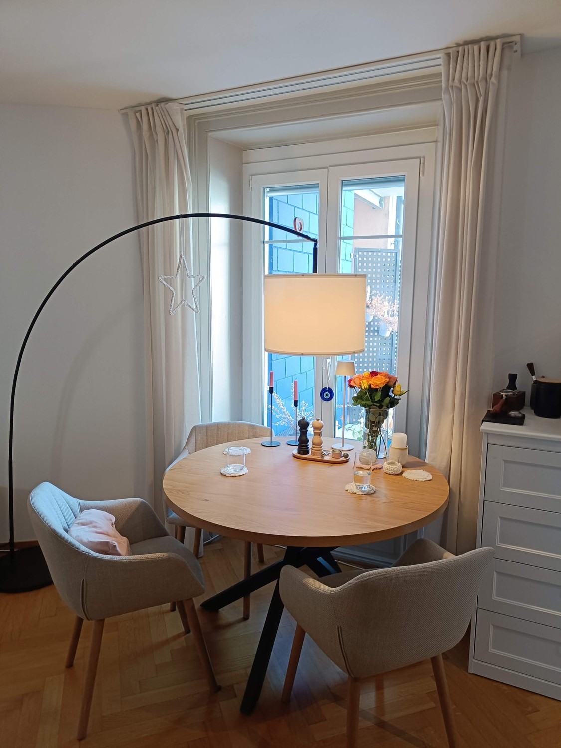 Room in a shared flat
